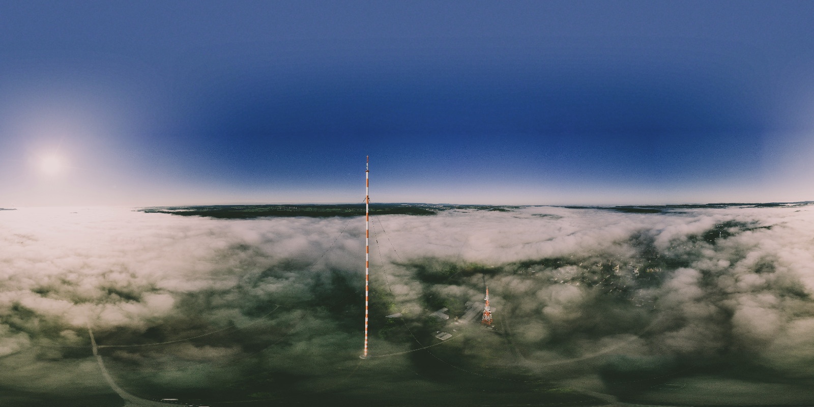 Startseite Sender Mühlacker