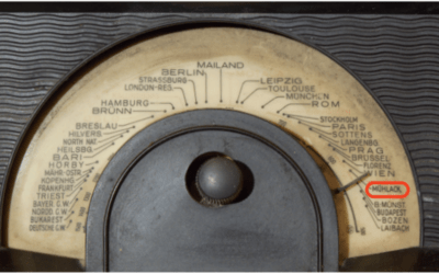 Audio-Reihe zu 100 Jahre Rundfunk